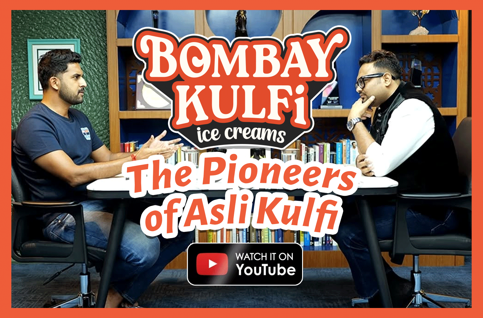 Bombay Kulfi Ice Creams — Watch on YouTube